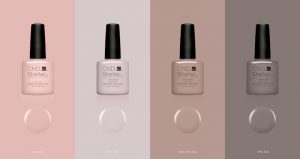 CND Shellac NUDE kollekció az Open Hair&Beauty belvárosi szépségszalonban