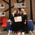 Open Hair & Beauty belvárosi szépségszalon Klein Fanni CND Color Education Ambassador