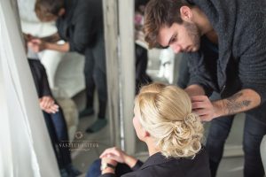 Open Hair & Beauty | Barcza Maximilián esküvői smink és esküvői haj