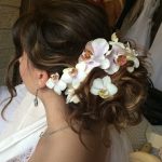 OPEN Hair & Beauty eskövői konty, esküvői frizura Barcza Maximiliántól