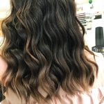 OPEN Hair & Beauty shatush frizura, festett haj Barcza Maximiliántól